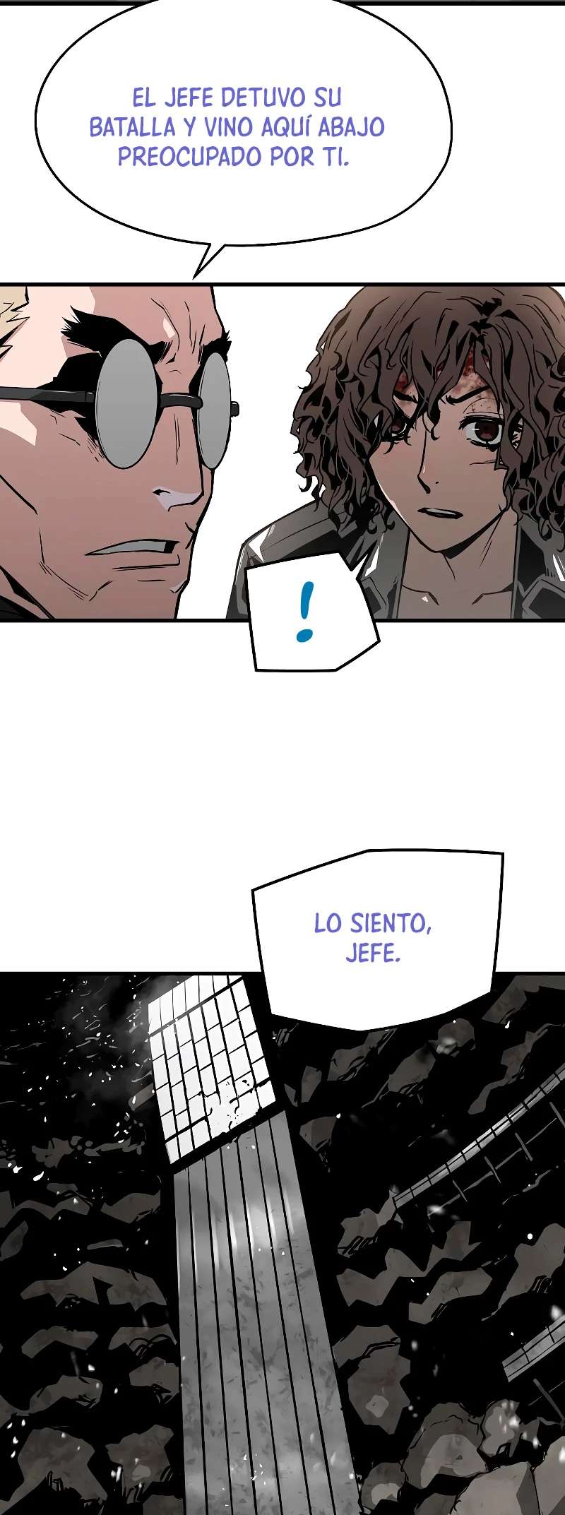 Read the breaker 3 (es) Manga Online