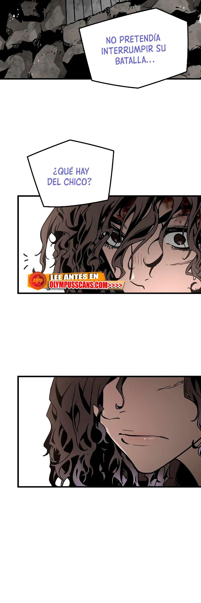 Read the breaker 3 (es) Manga Online