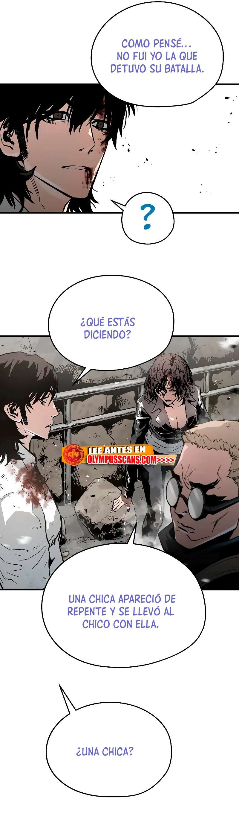 Read the breaker 3 (es) Manga Online