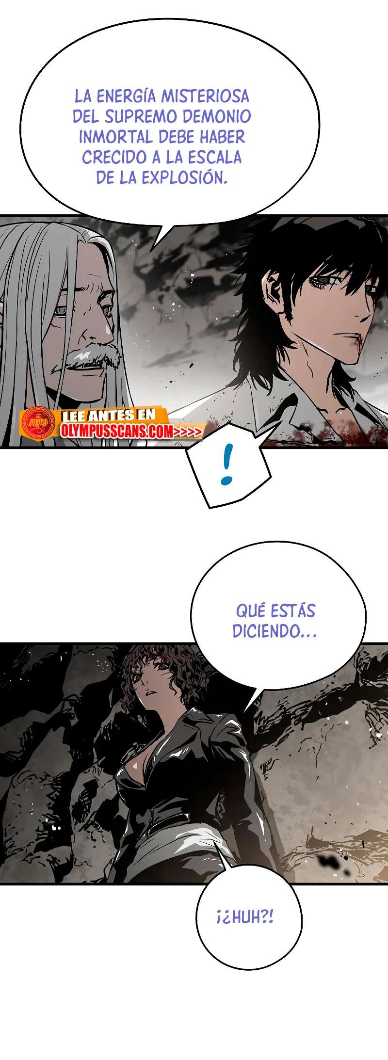 Read the breaker 3 (es) Manga Online