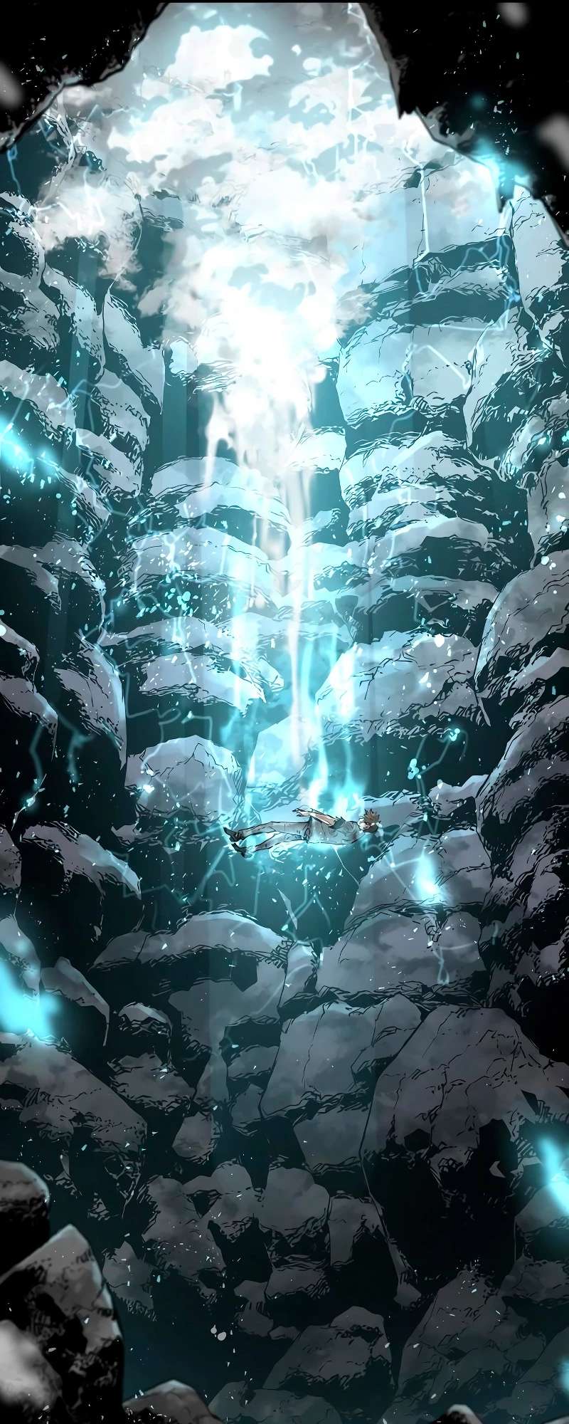 Read the breaker 3 (es) Manga Online