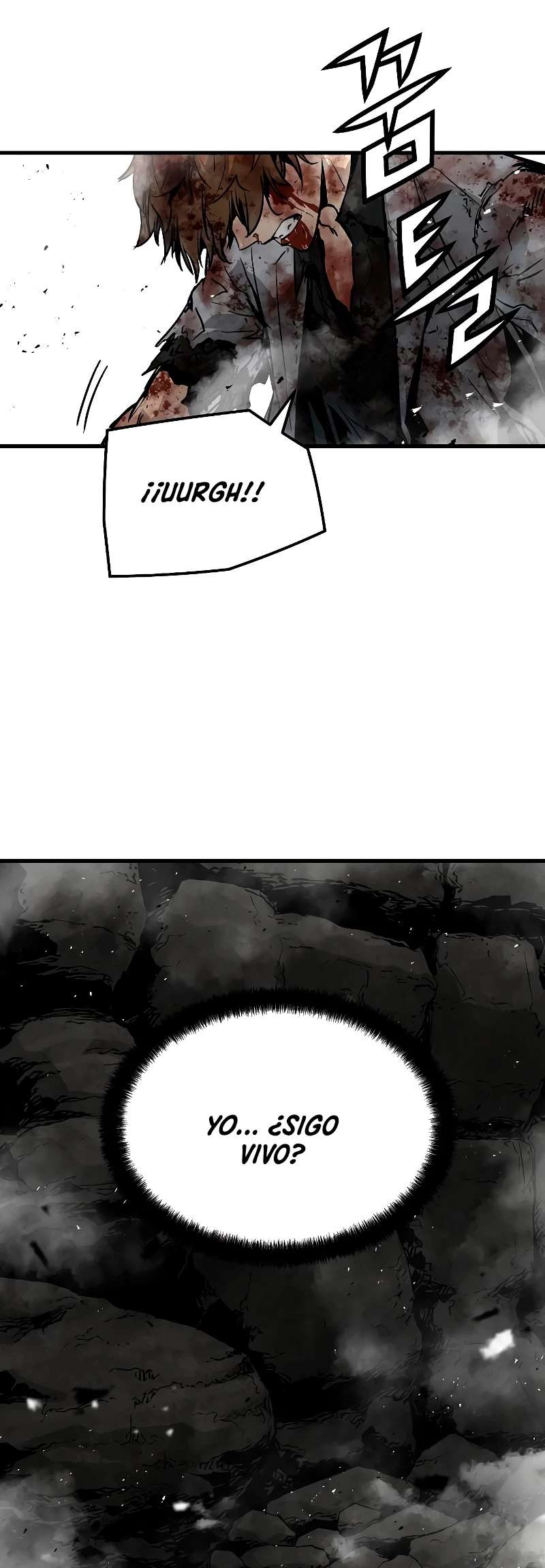 Read the breaker 3 (es) Manga Online