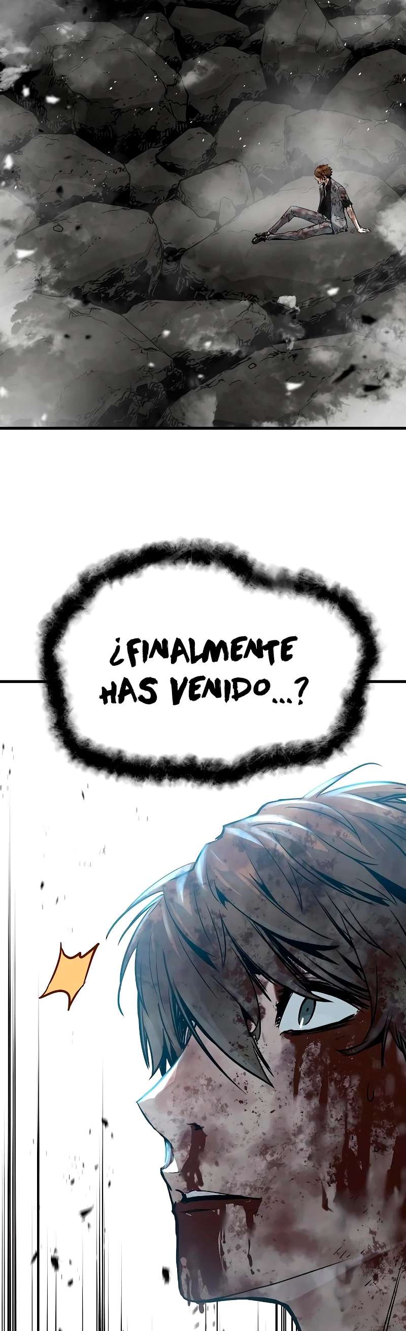 Read the breaker 3 (es) Manga Online