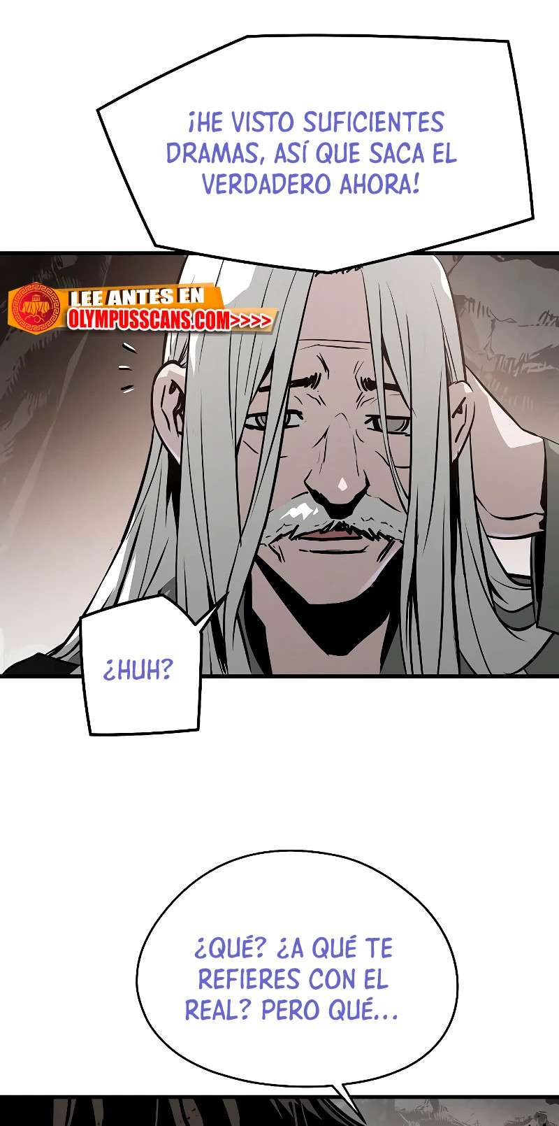 Read the breaker 3 (es) Manga Online