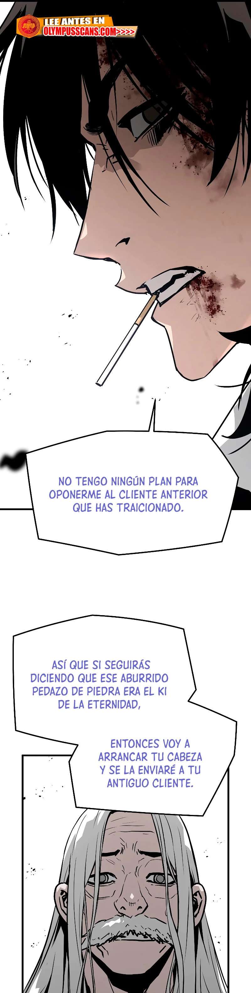 Read the breaker 3 (es) Manga Online