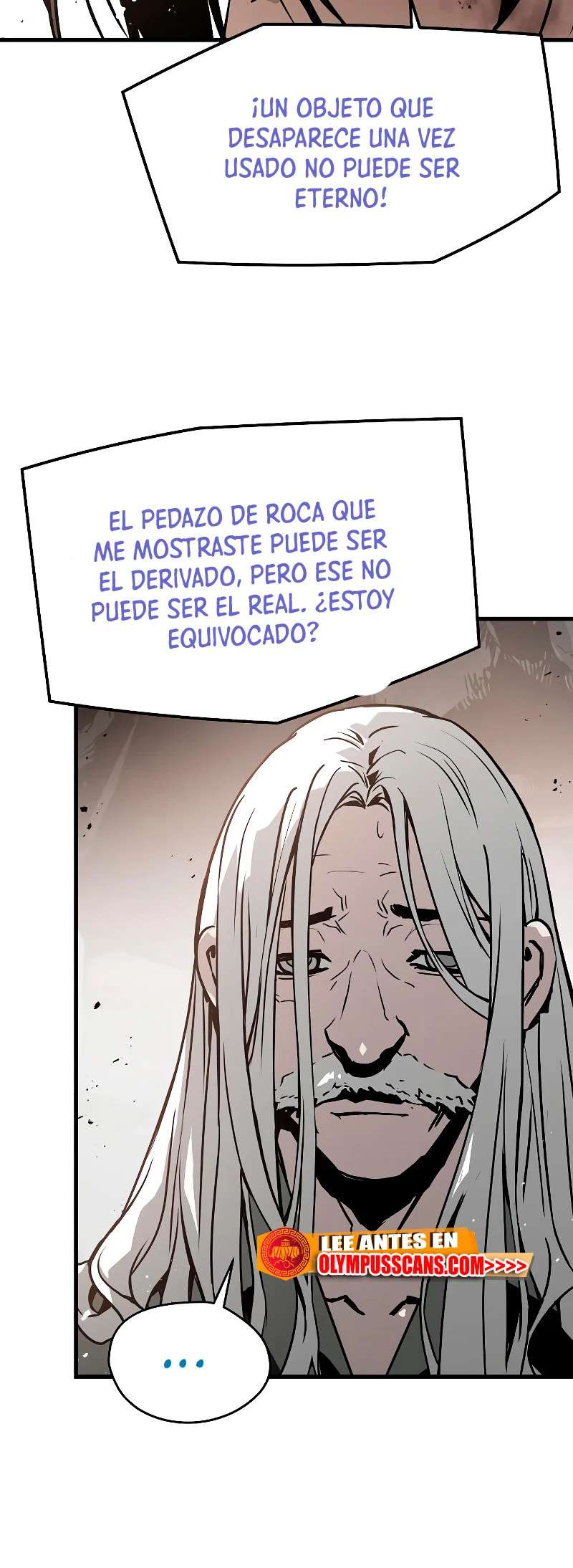 Read the breaker 3 (es) Manga Online