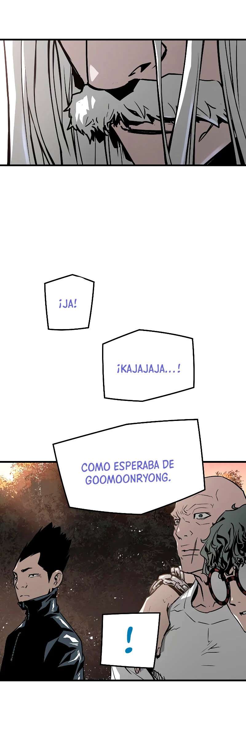 Read the breaker 3 (es) Manga Online