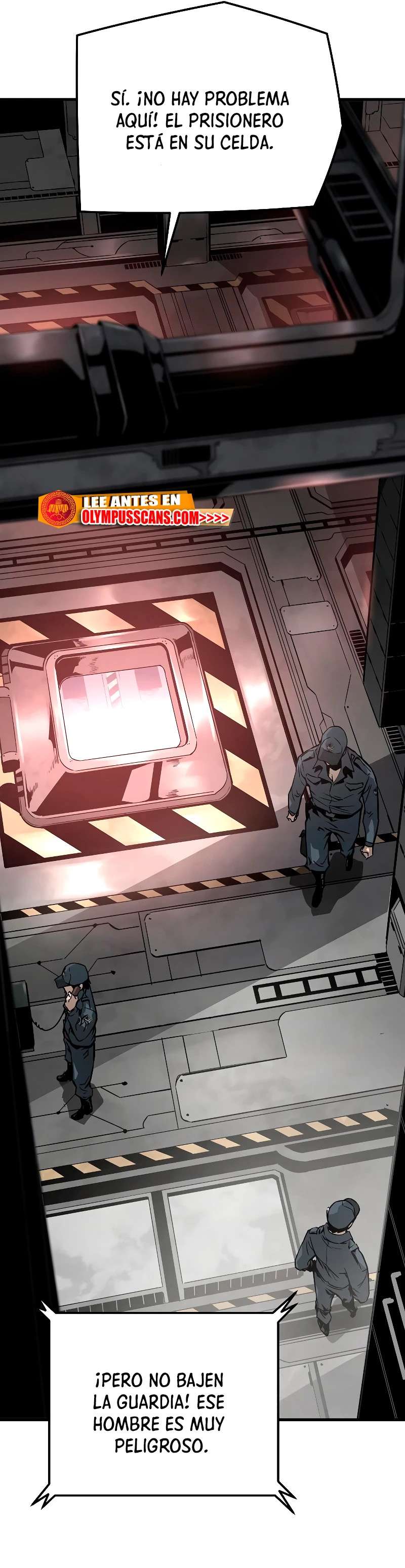 Read the breaker 3 (es) Manga Online