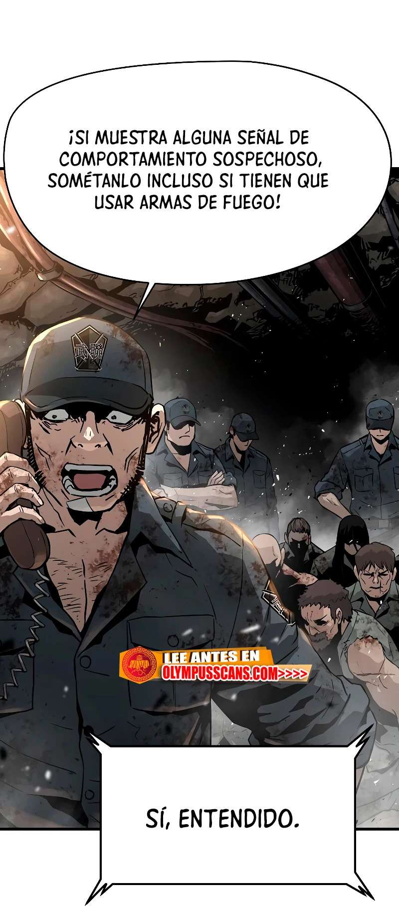 Read the breaker 3 (es) Manga Online