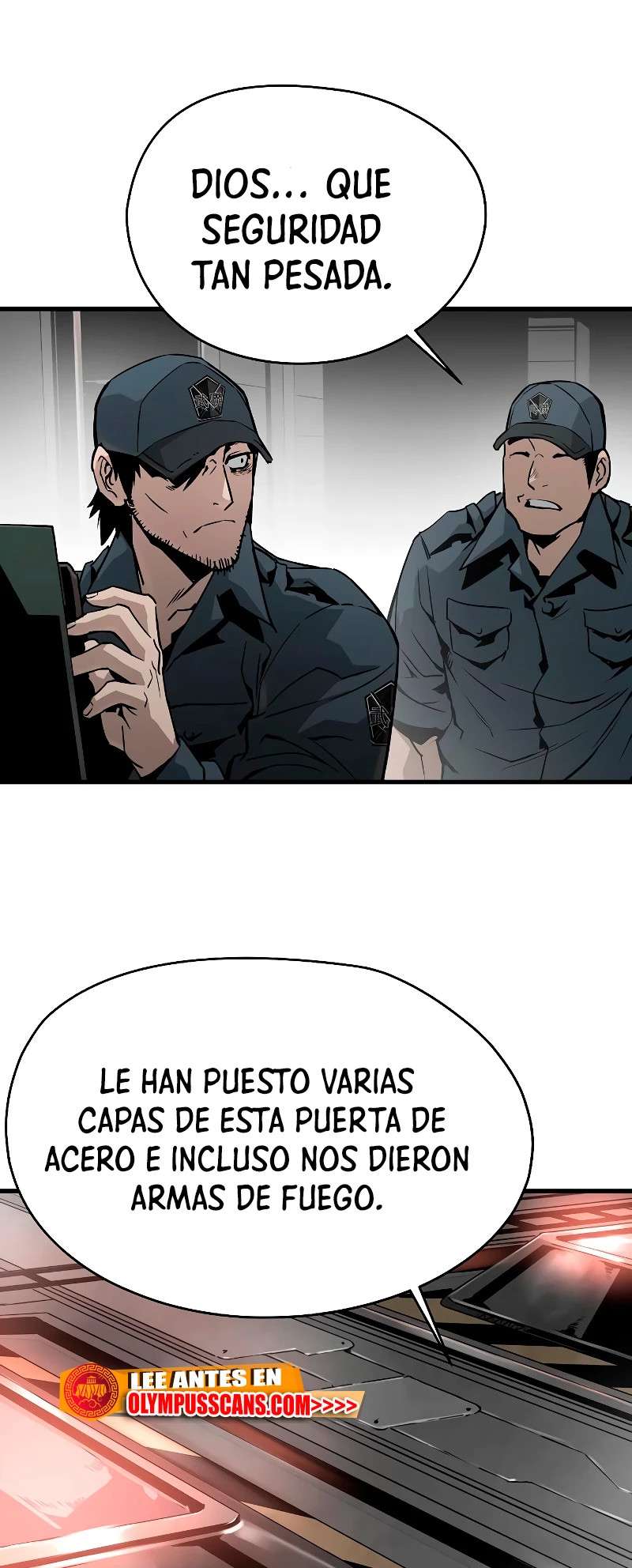 Read the breaker 3 (es) Manga Online