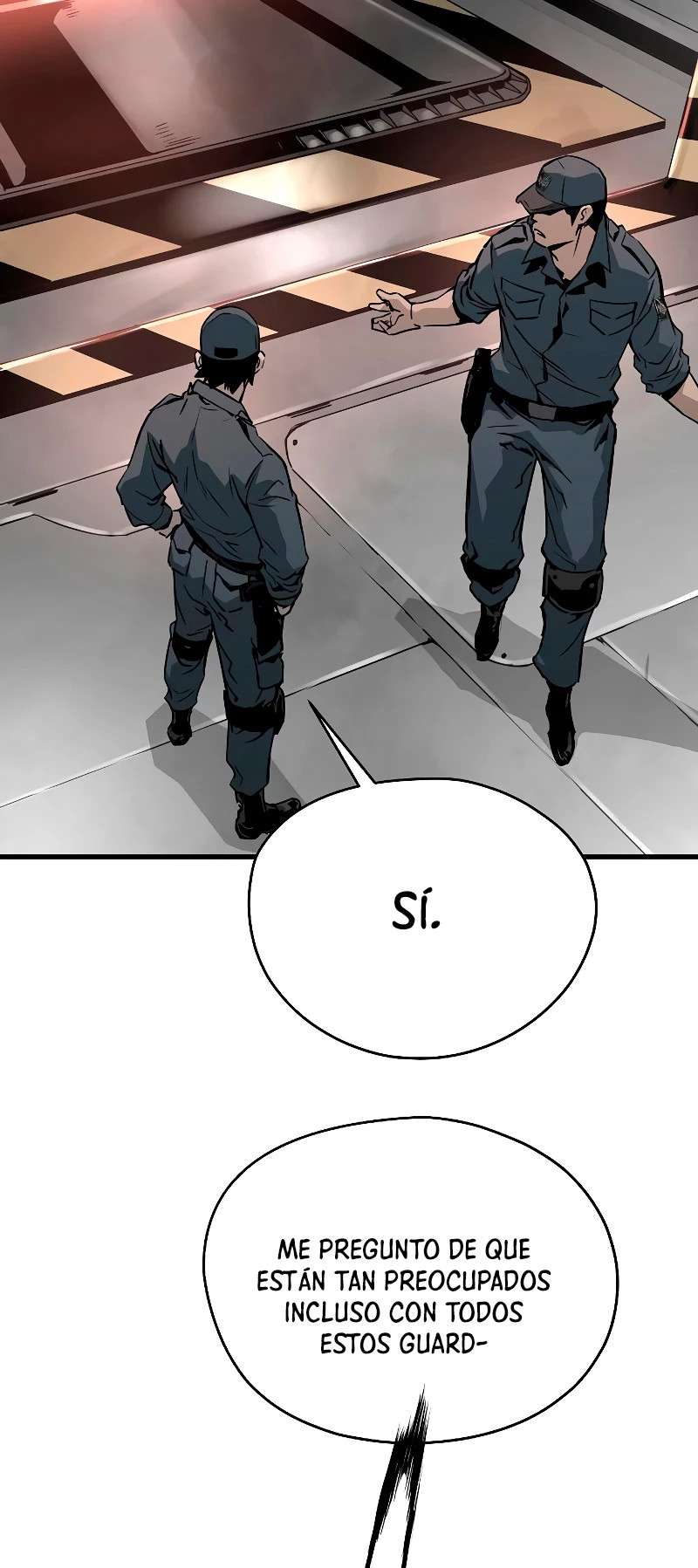 Read the breaker 3 (es) Manga Online