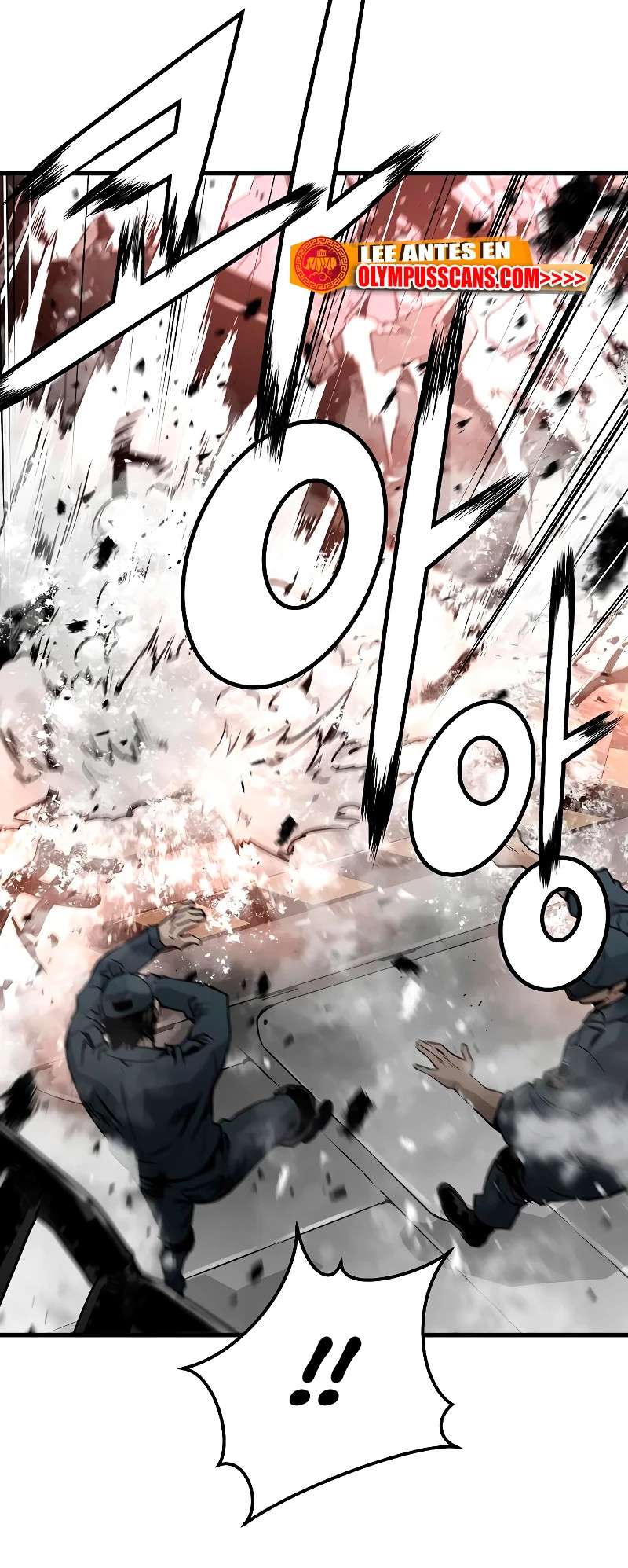 Read the breaker 3 (es) Manga Online