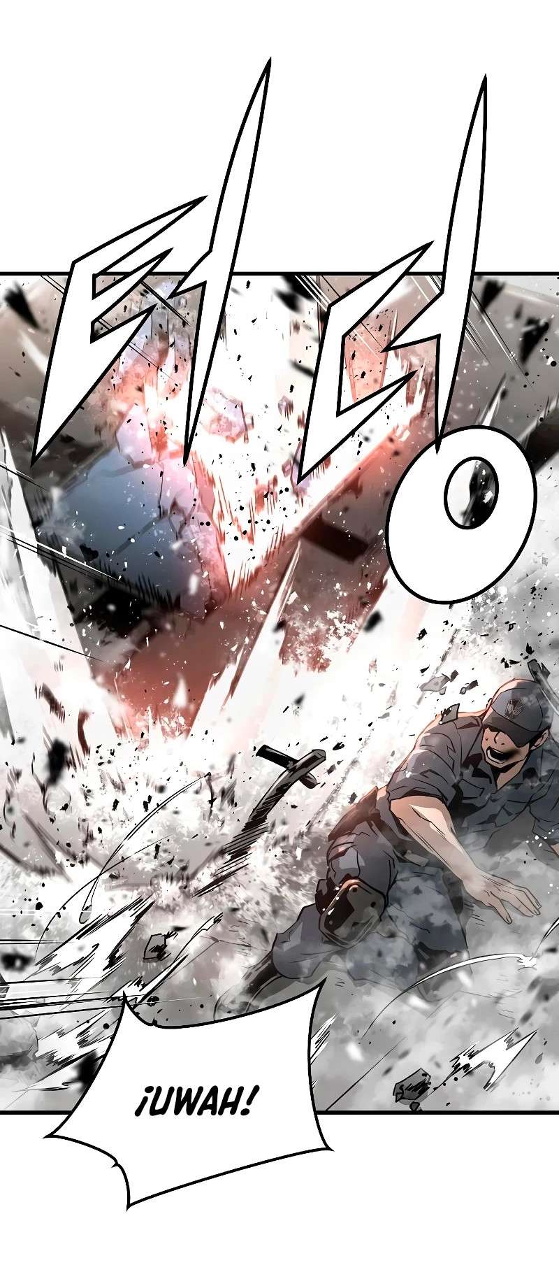 Read the breaker 3 (es) Manga Online