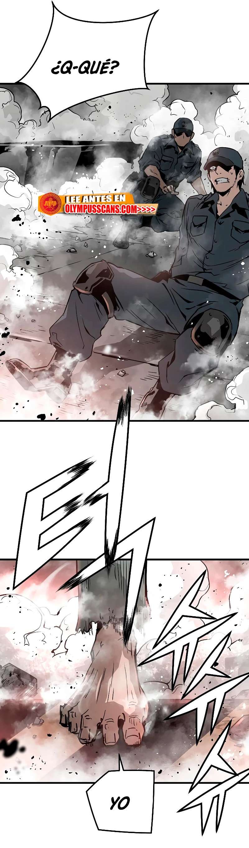 Read the breaker 3 (es) Manga Online