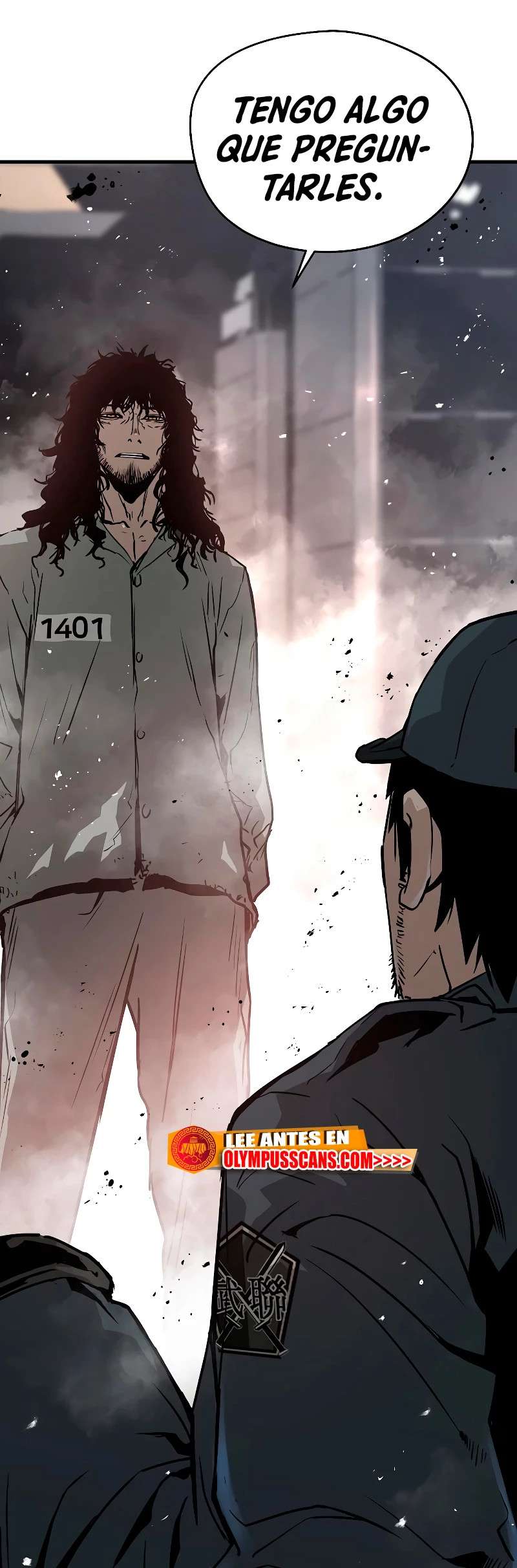 Read the breaker 3 (es) Manga Online