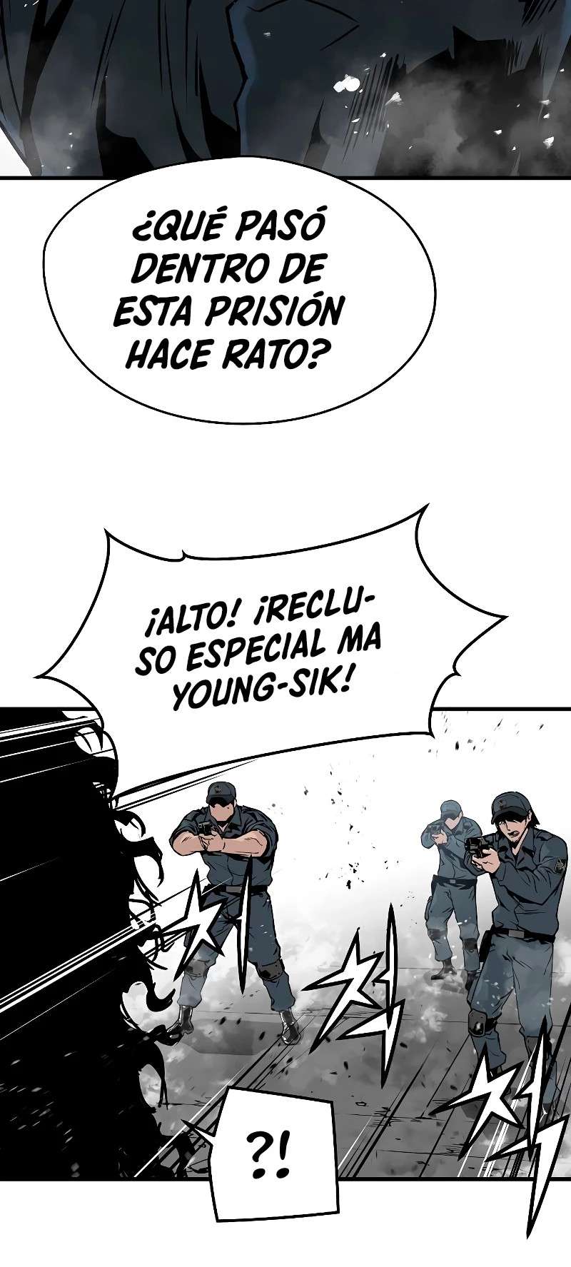 Read the breaker 3 (es) Manga Online