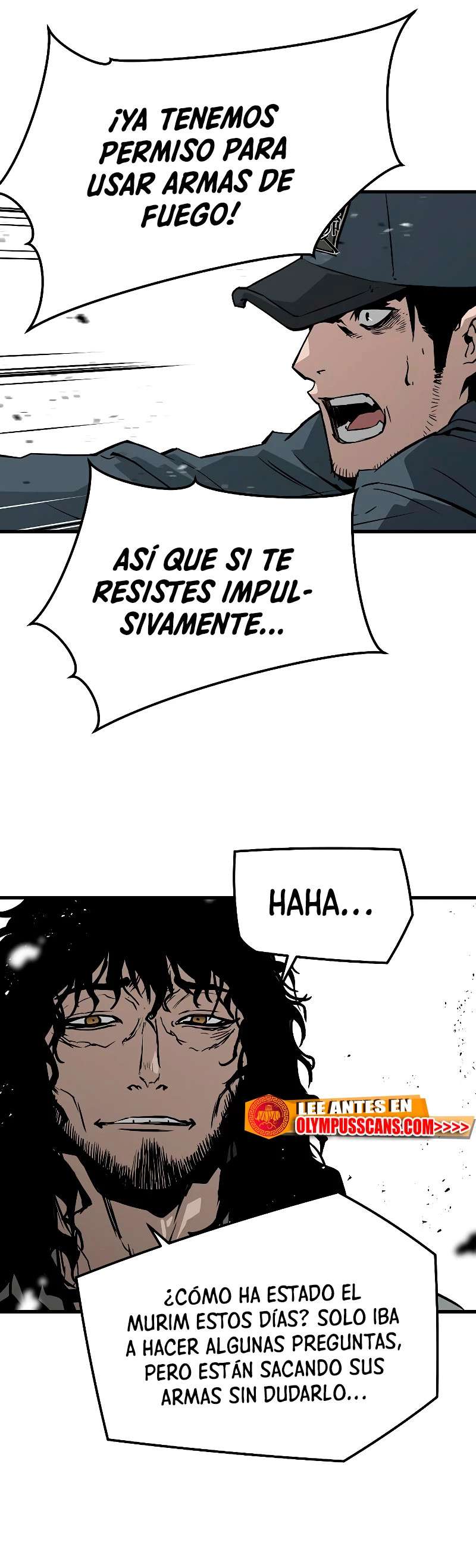 Read the breaker 3 (es) Manga Online