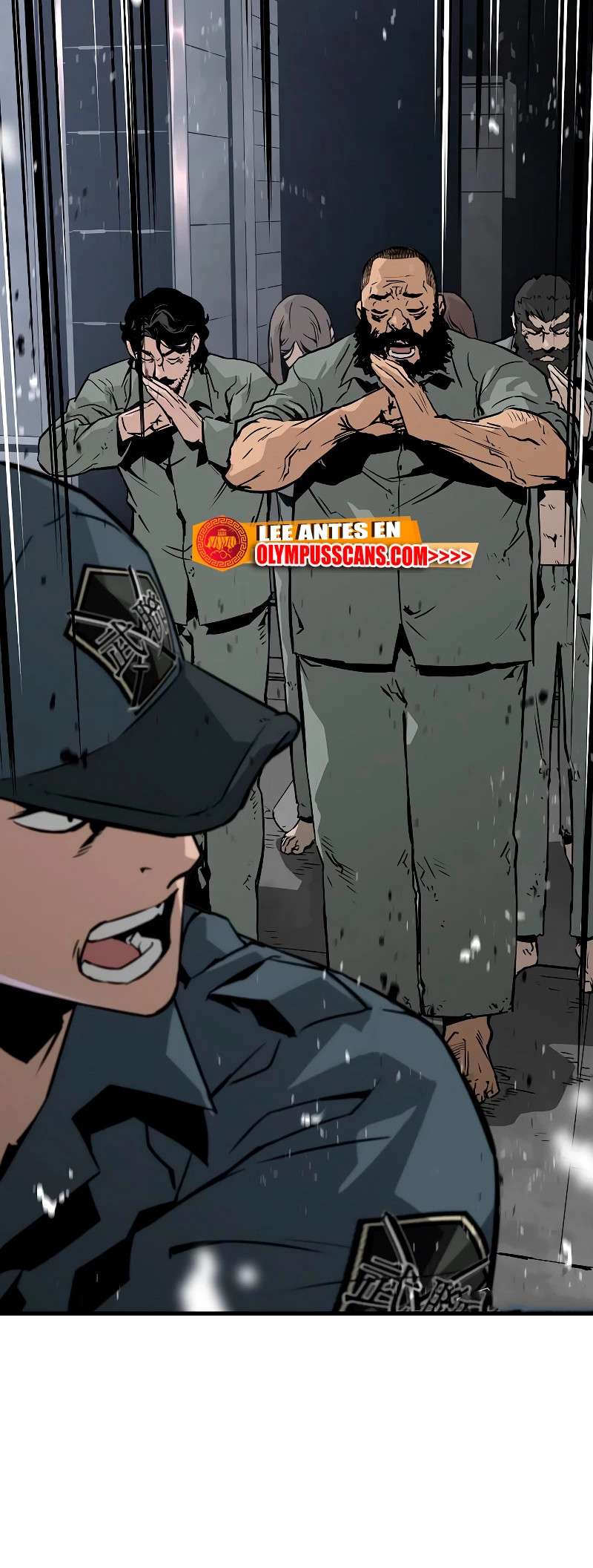 Read the breaker 3 (es) Manga Online