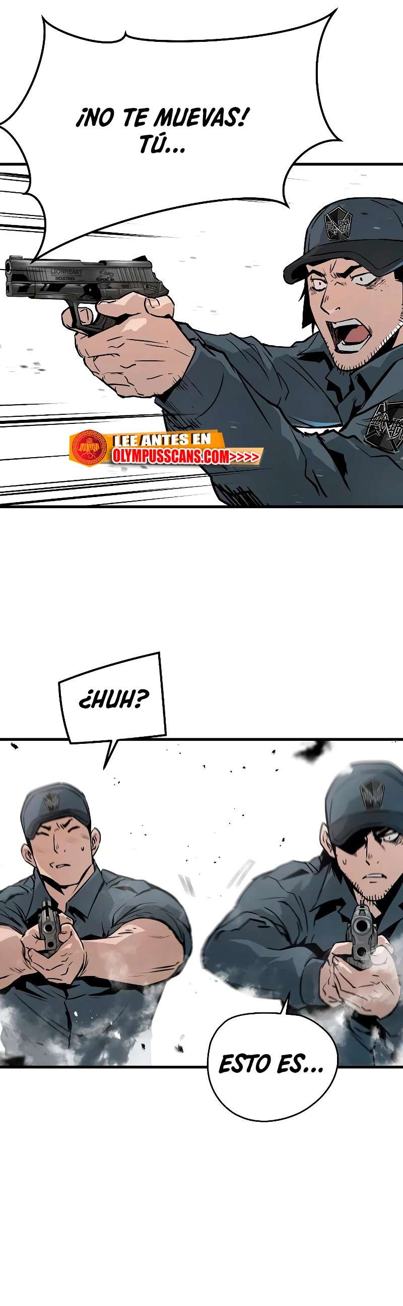 Read the breaker 3 (es) Manga Online