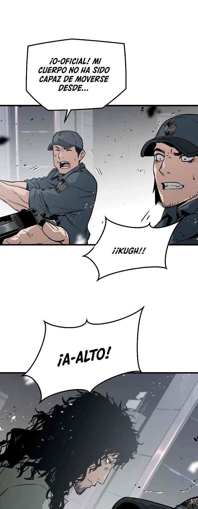 Read the breaker 3 (es) Manga Online