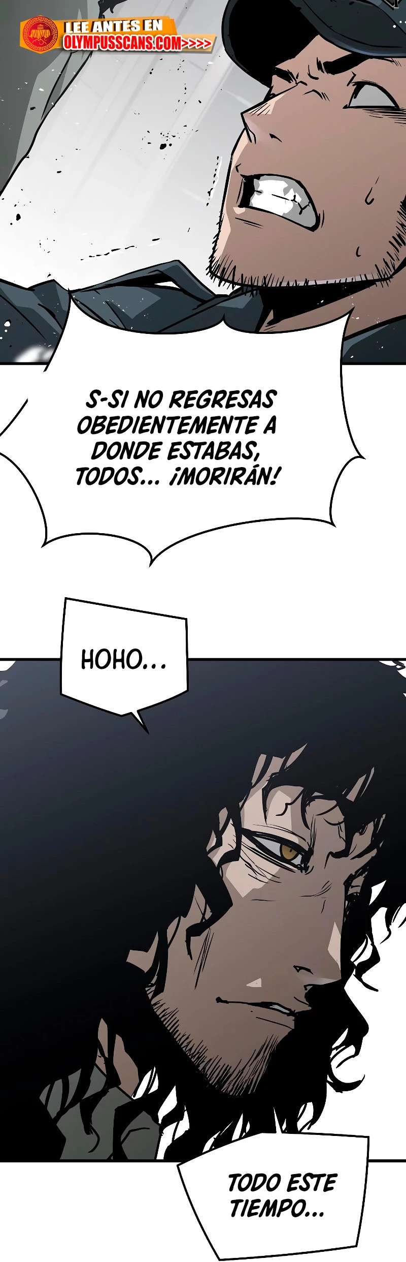 Read the breaker 3 (es) Manga Online