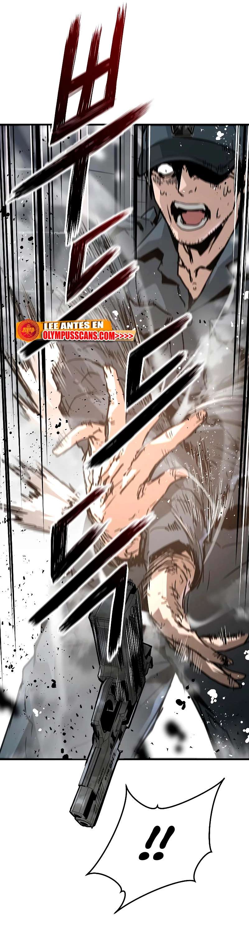 Read the breaker 3 (es) Manga Online