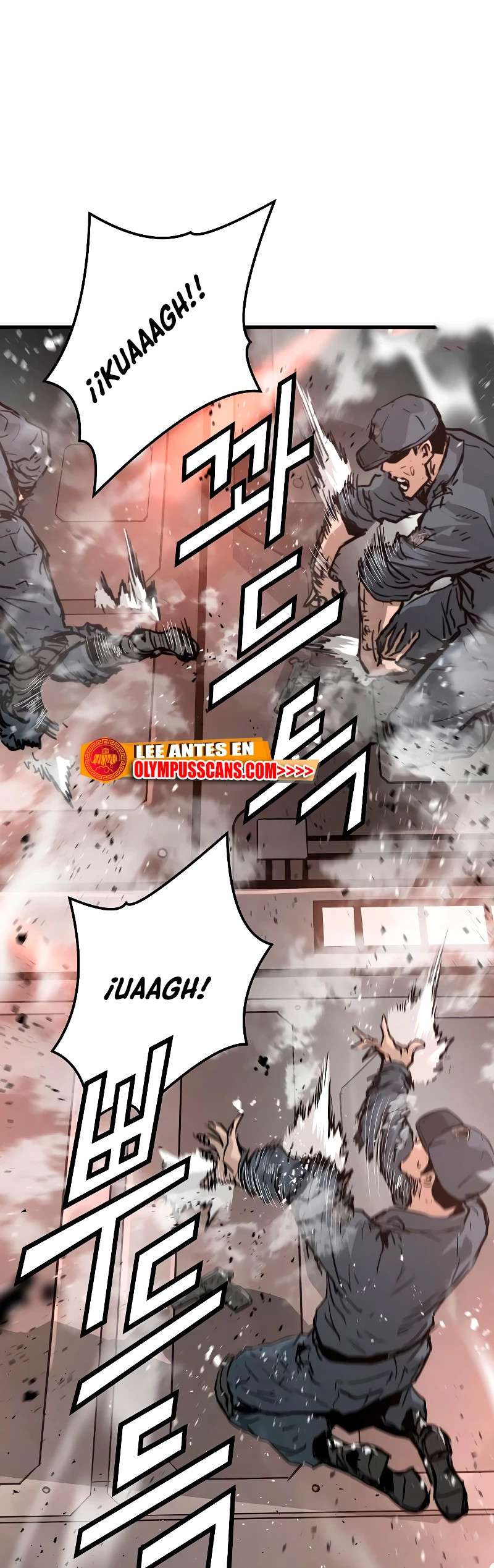 Read the breaker 3 (es) Manga Online