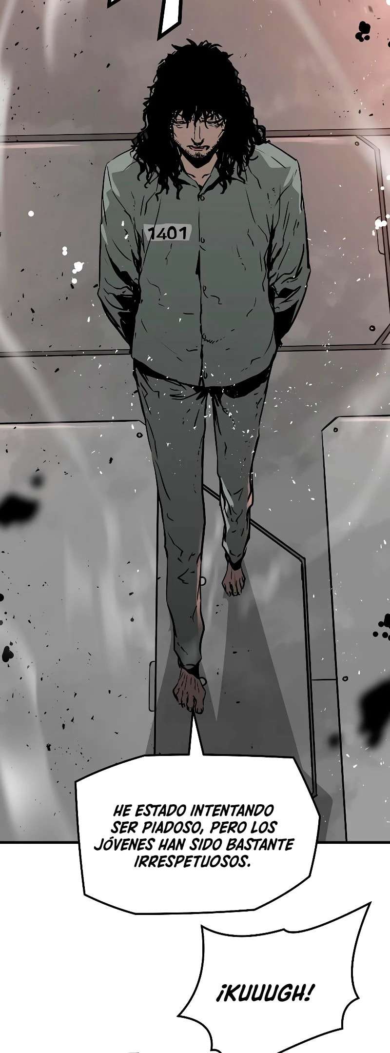 Read the breaker 3 (es) Manga Online