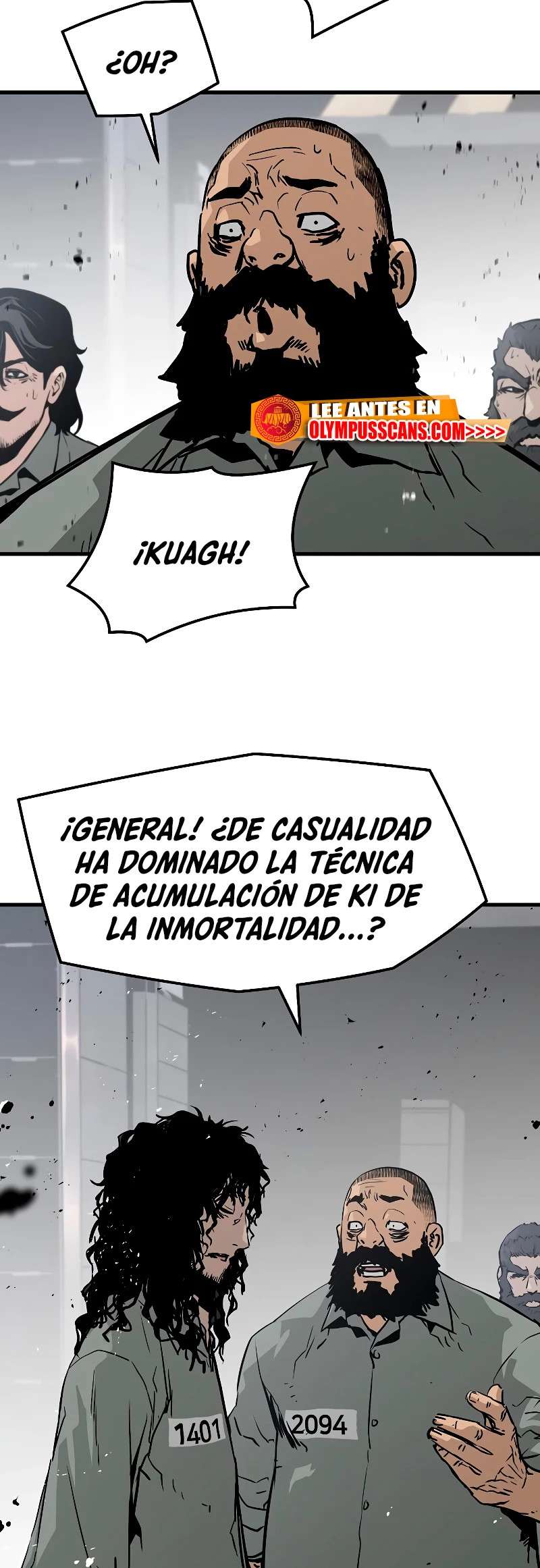 Read the breaker 3 (es) Manga Online