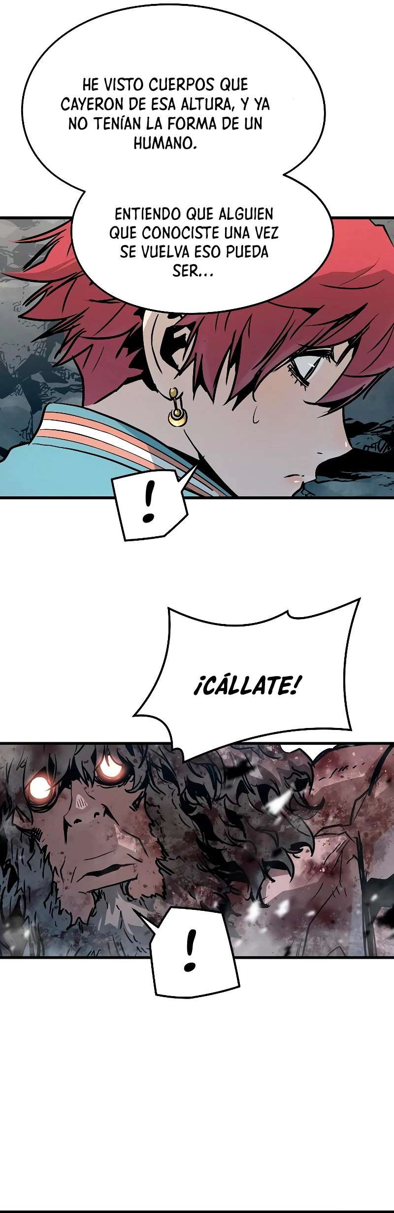 Read the breaker 3 (es) Manga Online