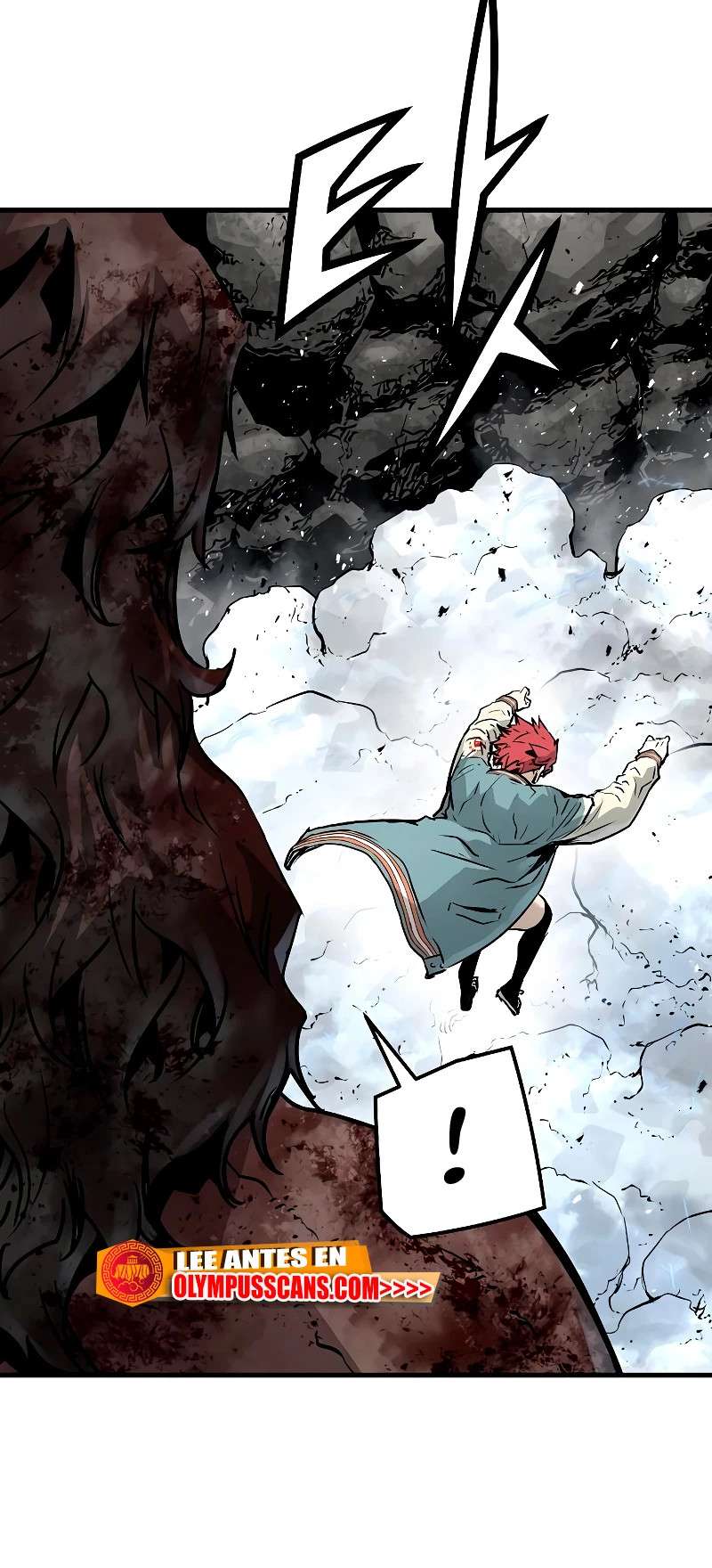 Read the breaker 3 (es) Manga Online