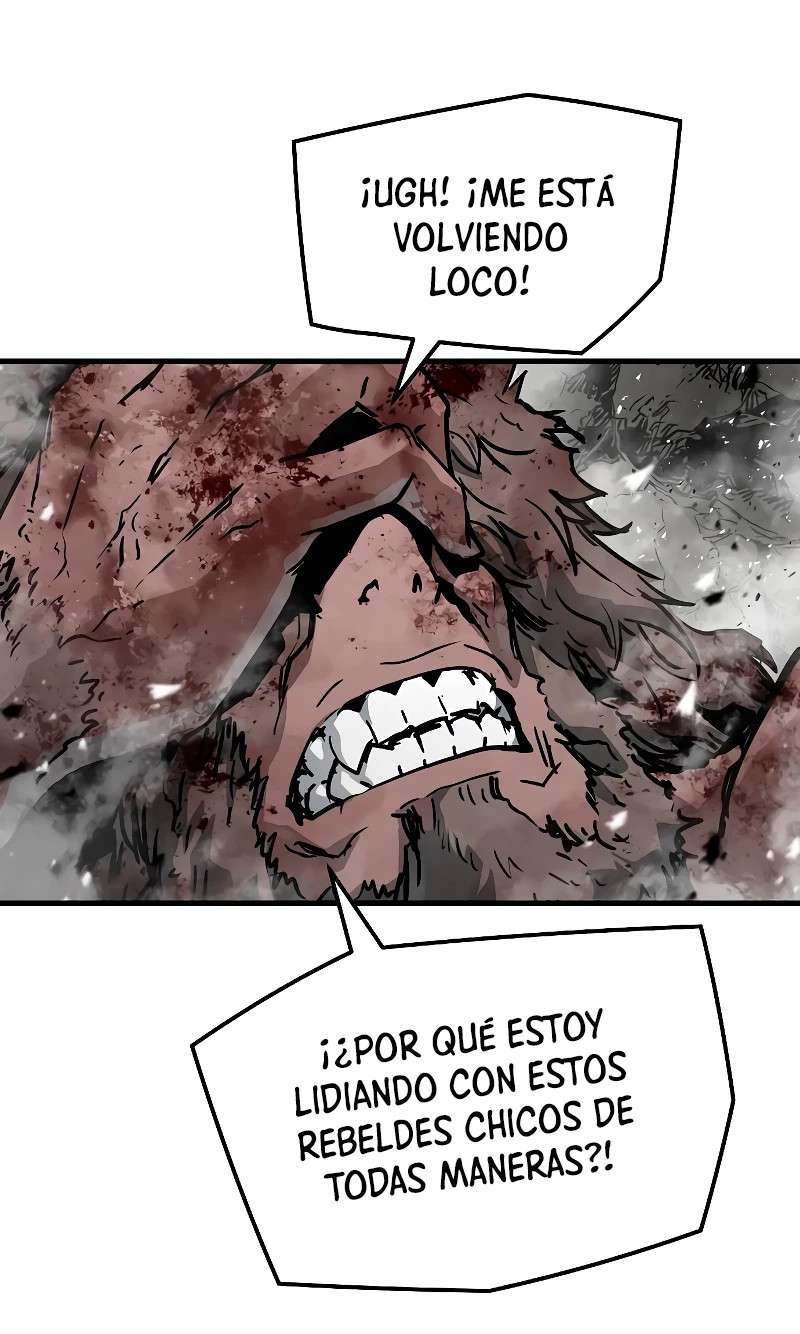 Read the breaker 3 (es) Manga Online