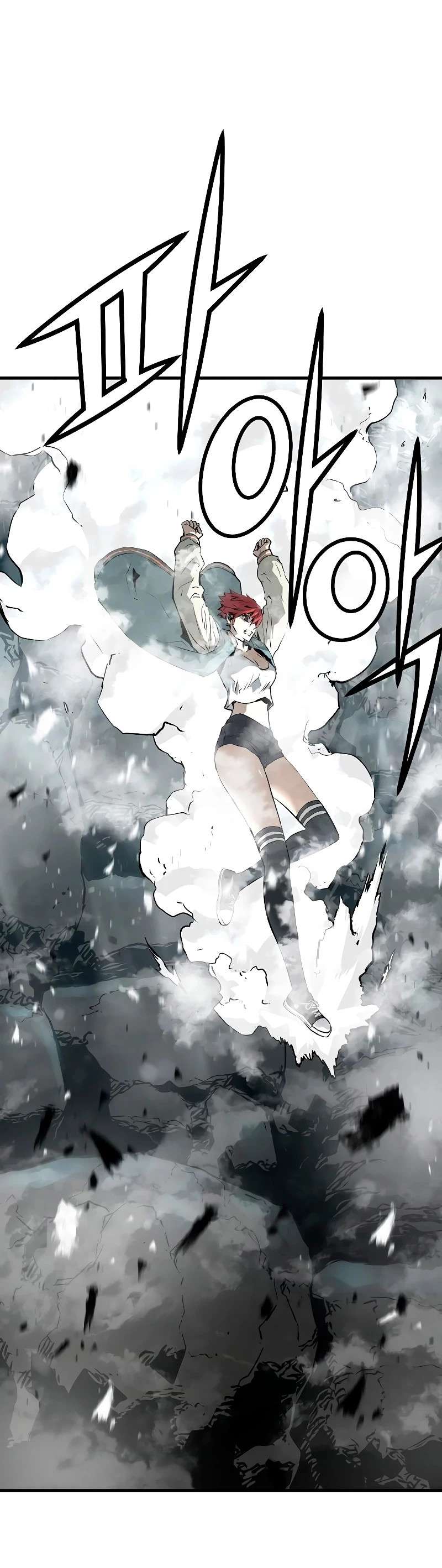 Read the breaker 3 (es) Manga Online