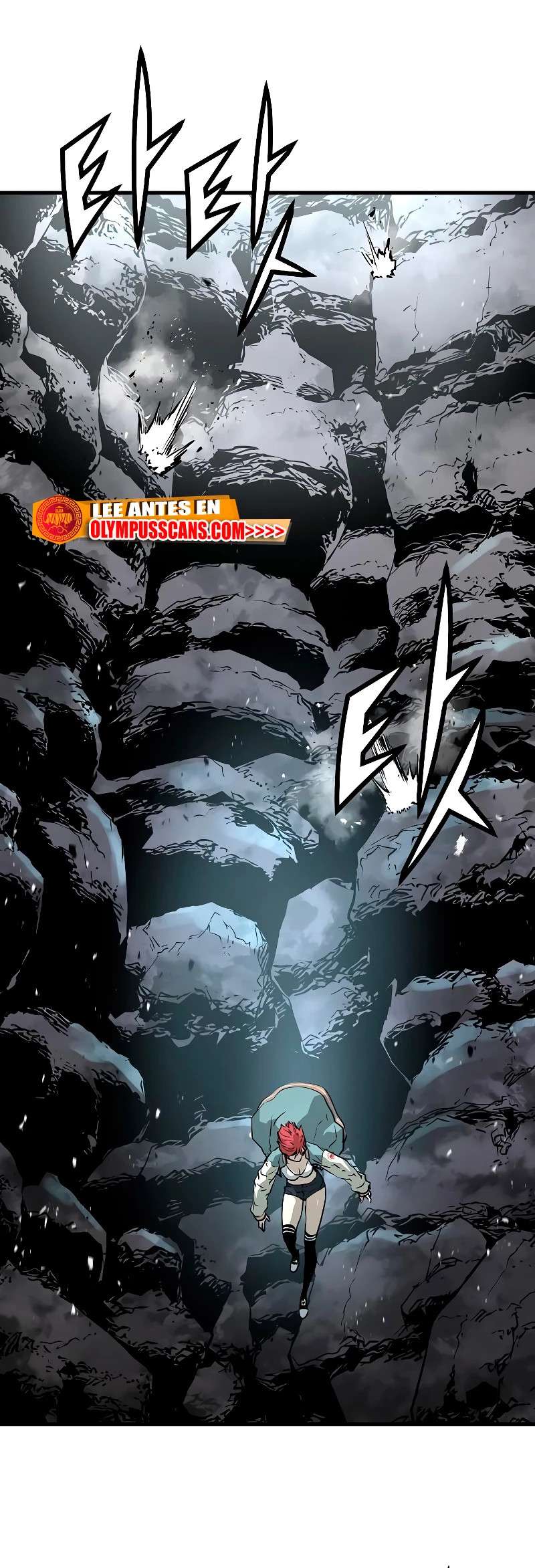 Read the breaker 3 (es) Manga Online