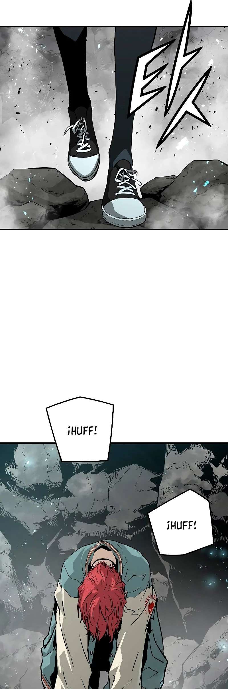 Read the breaker 3 (es) Manga Online