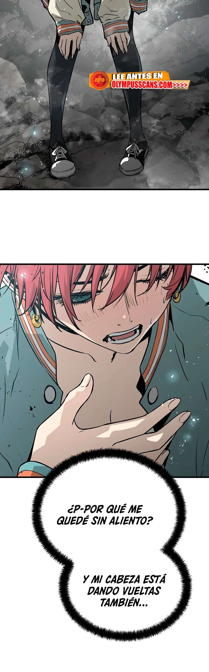 Read the breaker 3 (es) Manga Online