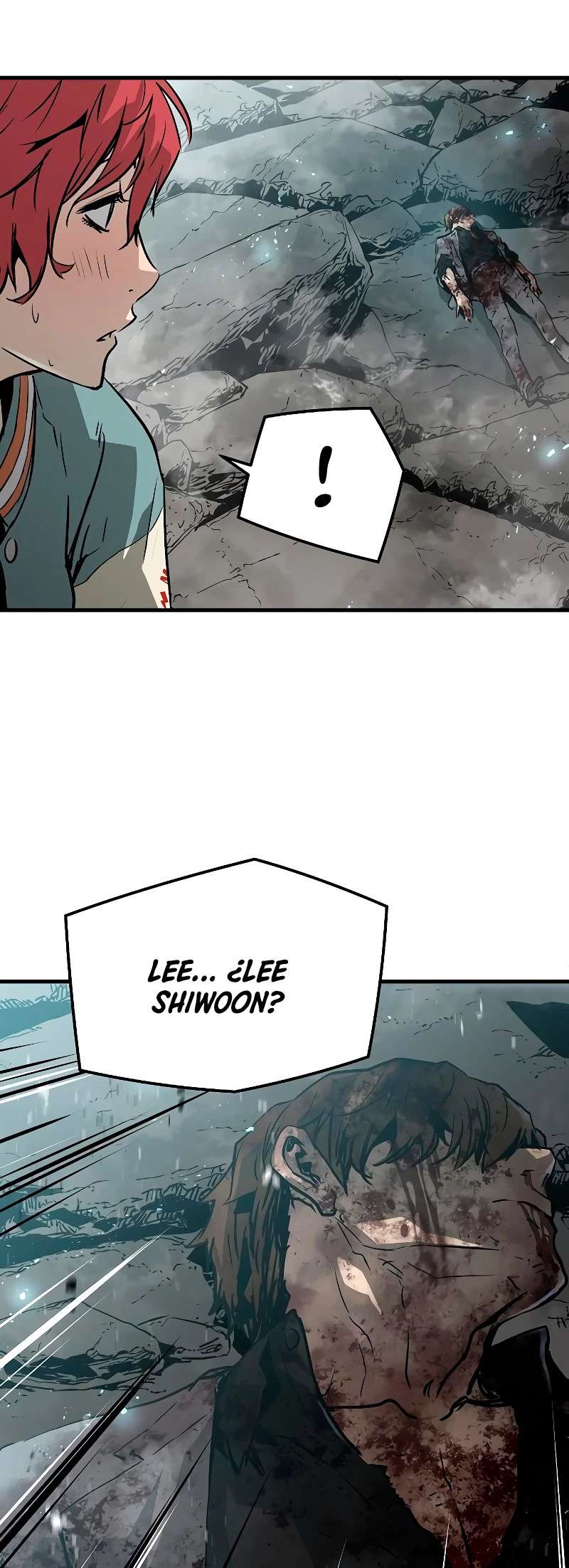 Read the breaker 3 (es) Manga Online