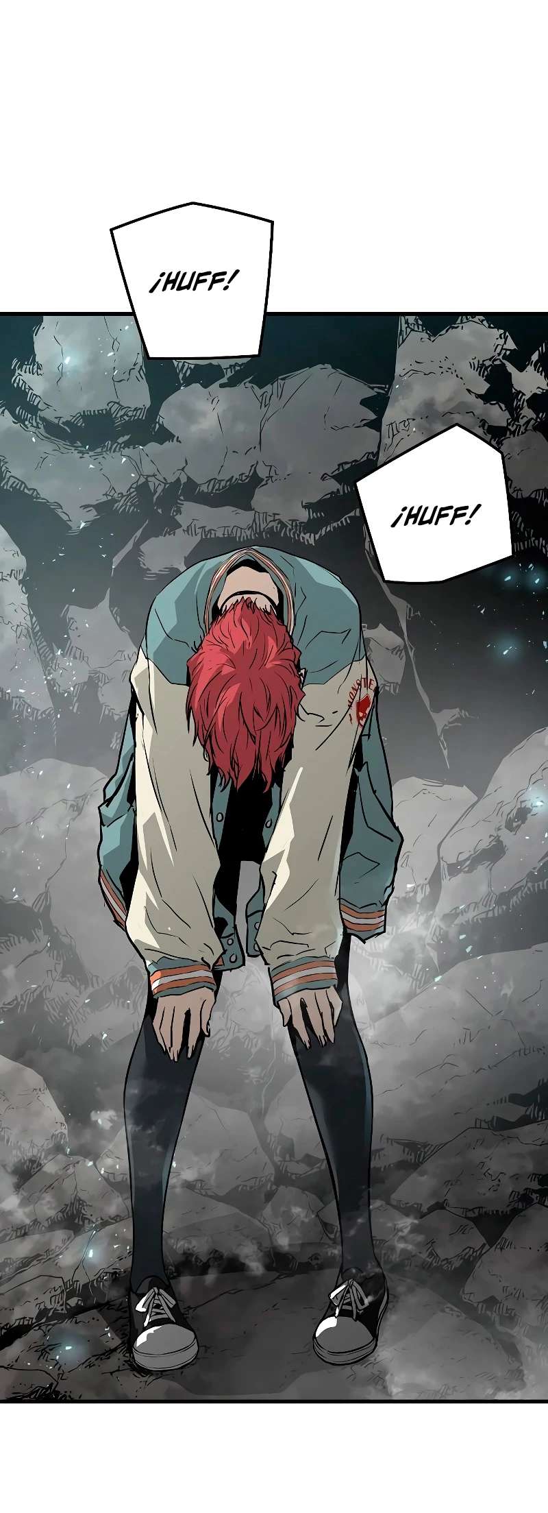 Read the breaker 3 (es) Manga Online