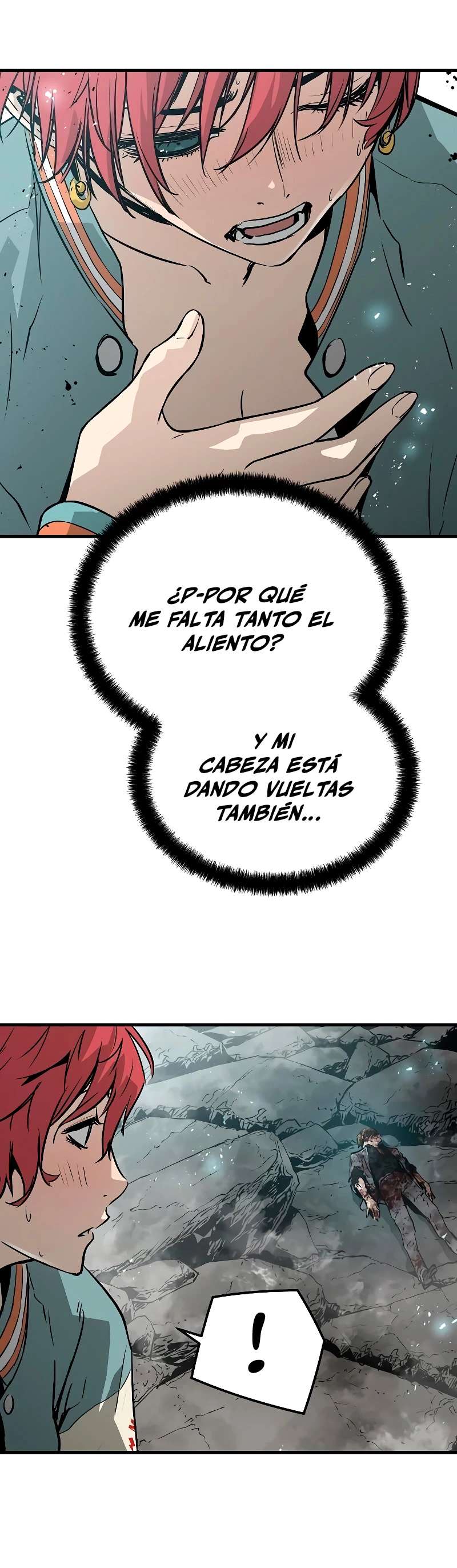 Read the breaker 3 (es) Manga Online