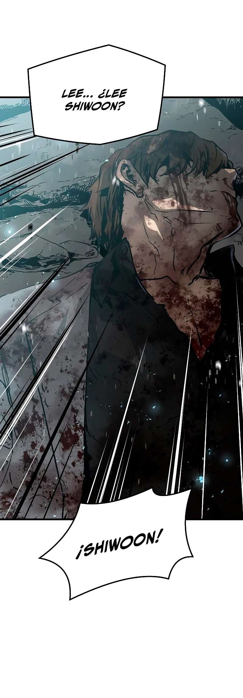 Read the breaker 3 (es) Manga Online