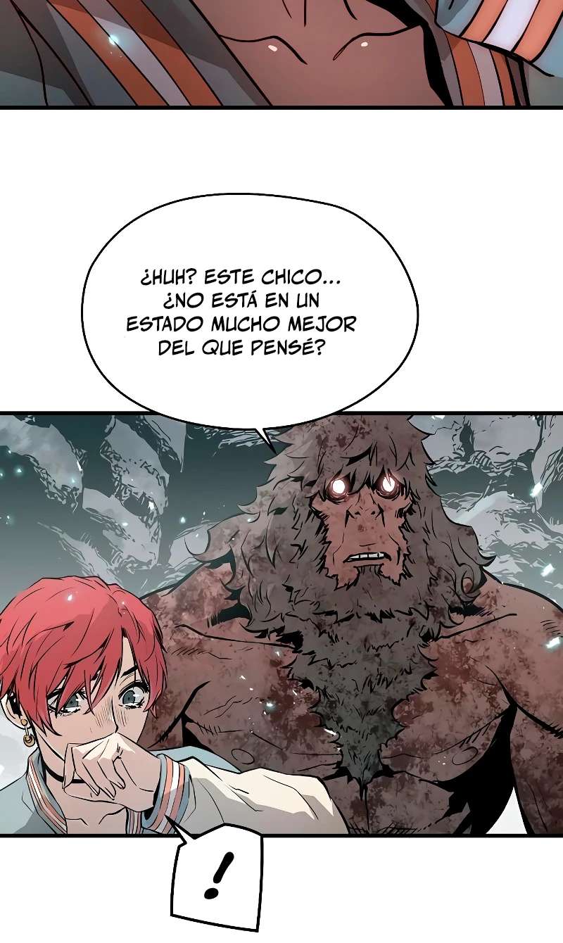 Read the breaker 3 (es) Manga Online