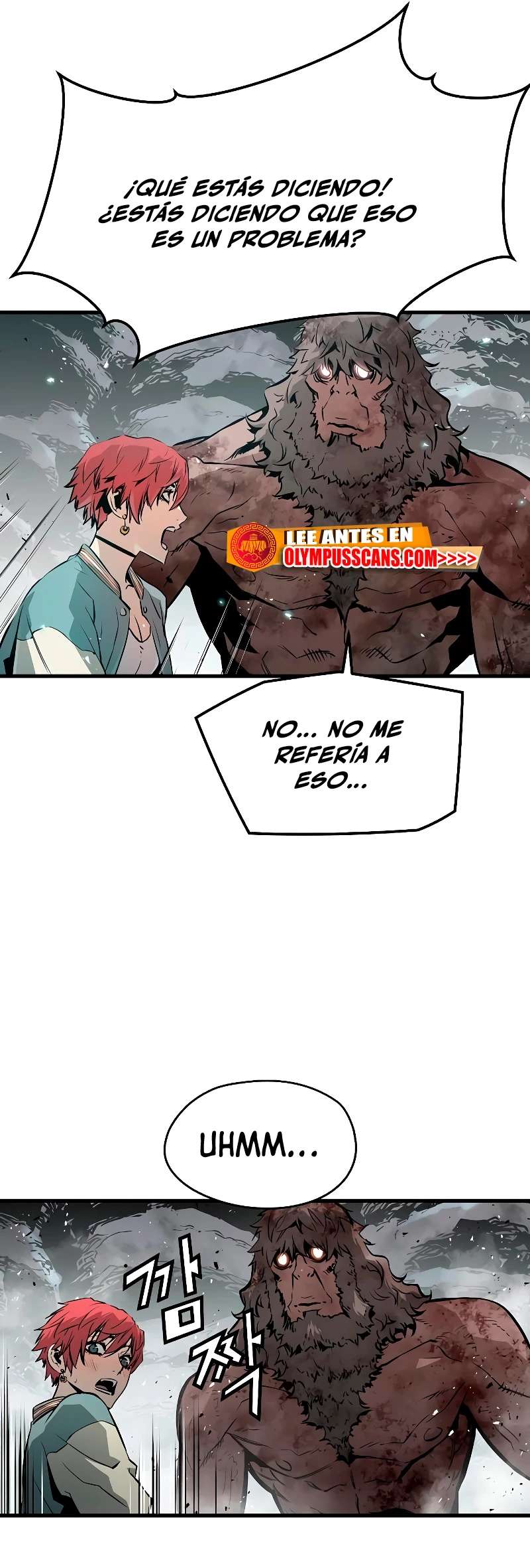 Read the breaker 3 (es) Manga Online