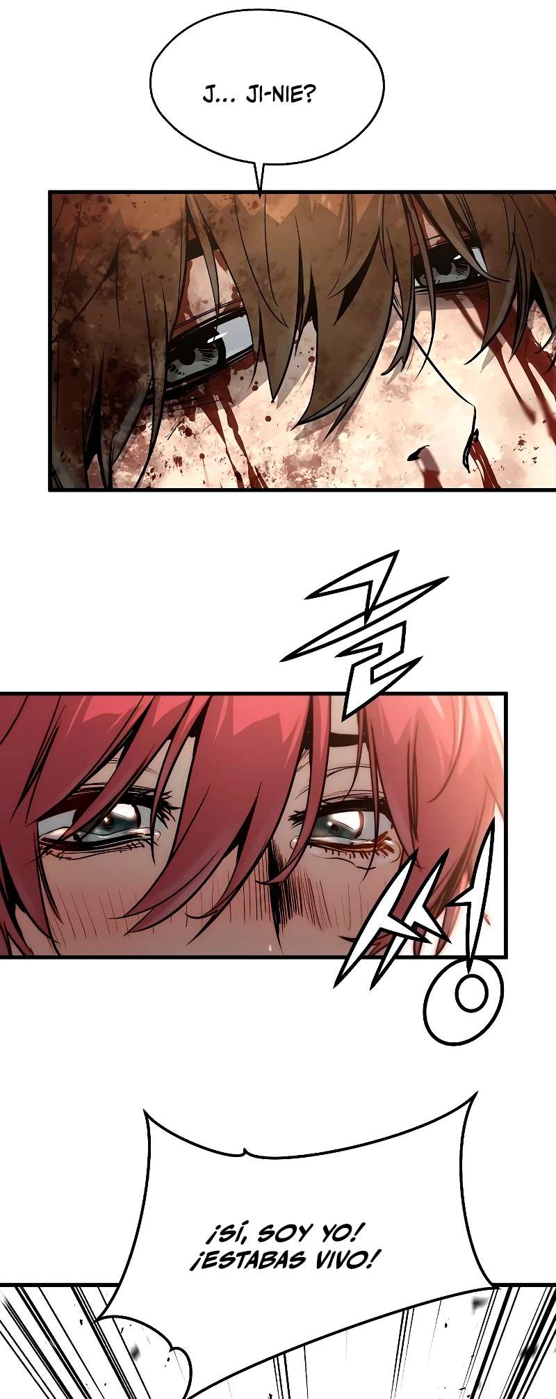 Read the breaker 3 (es) Manga Online