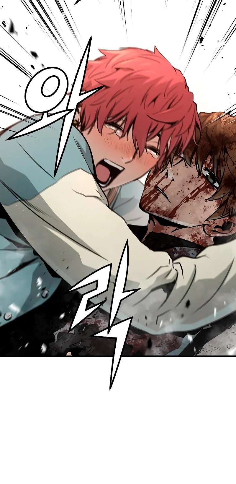 Read the breaker 3 (es) Manga Online