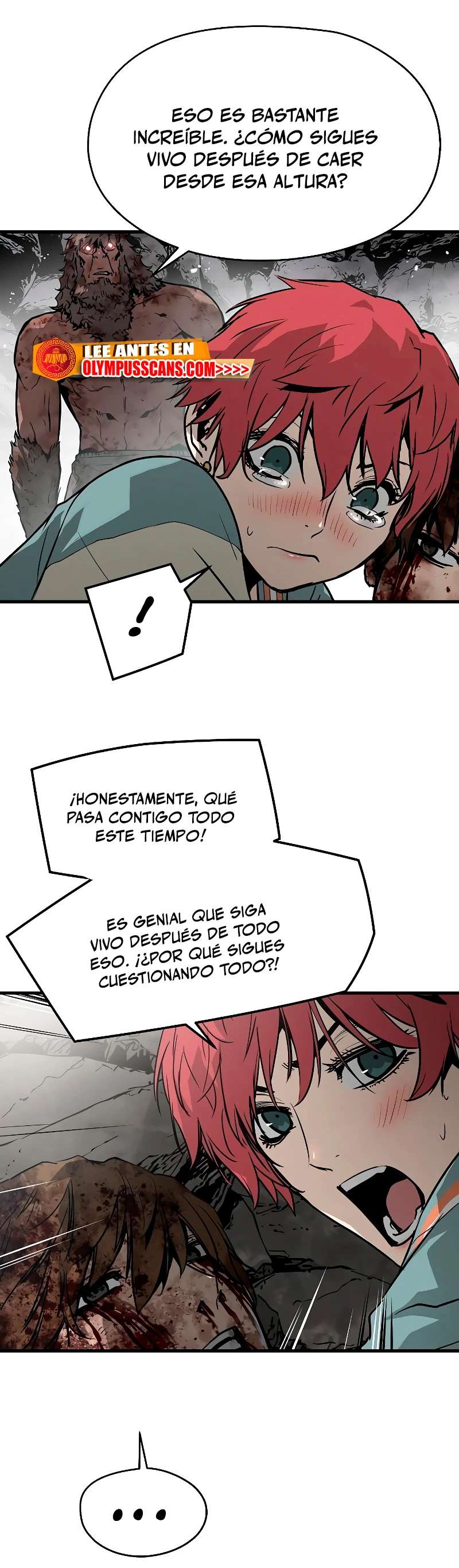 Read the breaker 3 (es) Manga Online