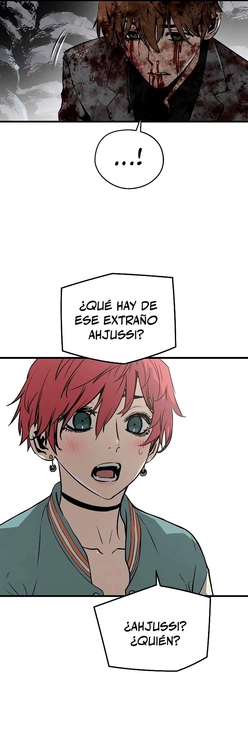 Read the breaker 3 (es) Manga Online