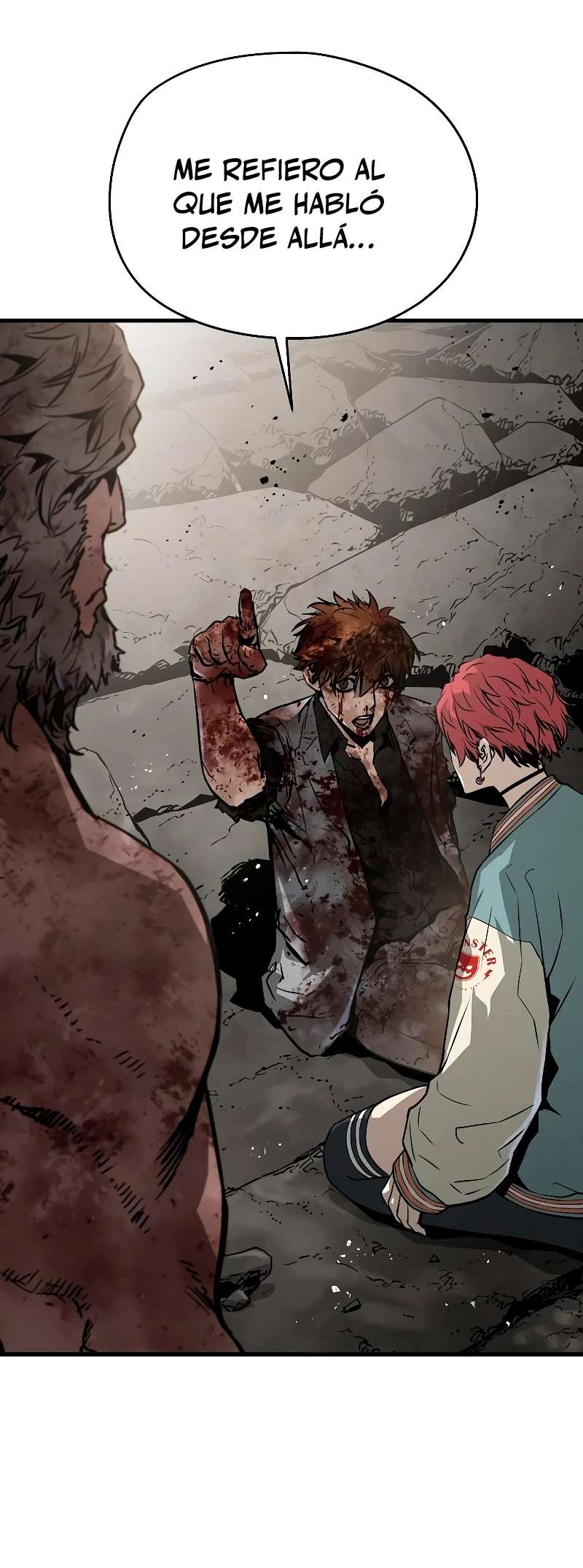 Read the breaker 3 (es) Manga Online