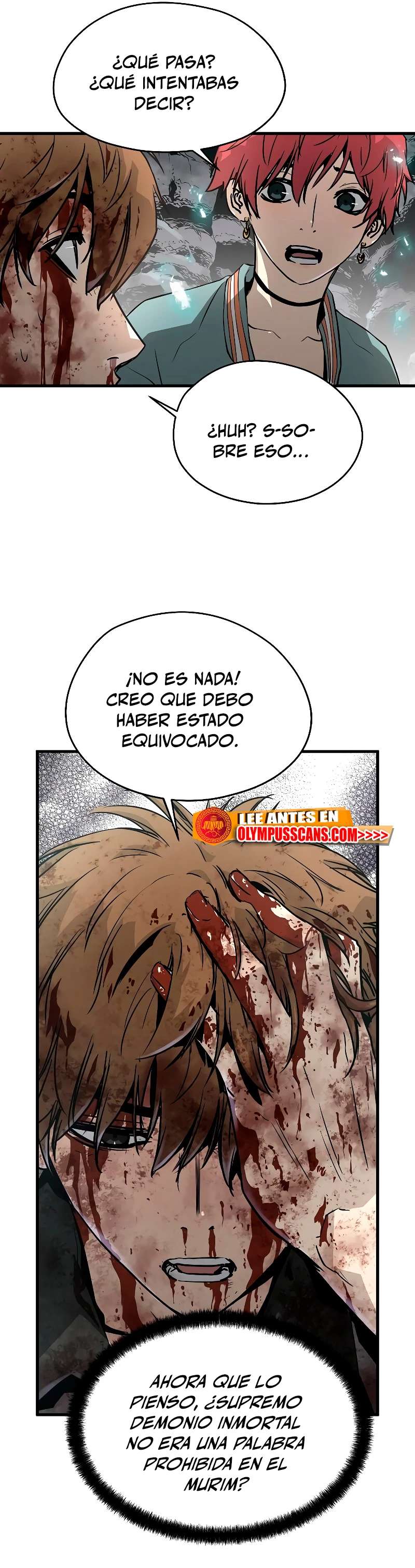 Read the breaker 3 (es) Manga Online