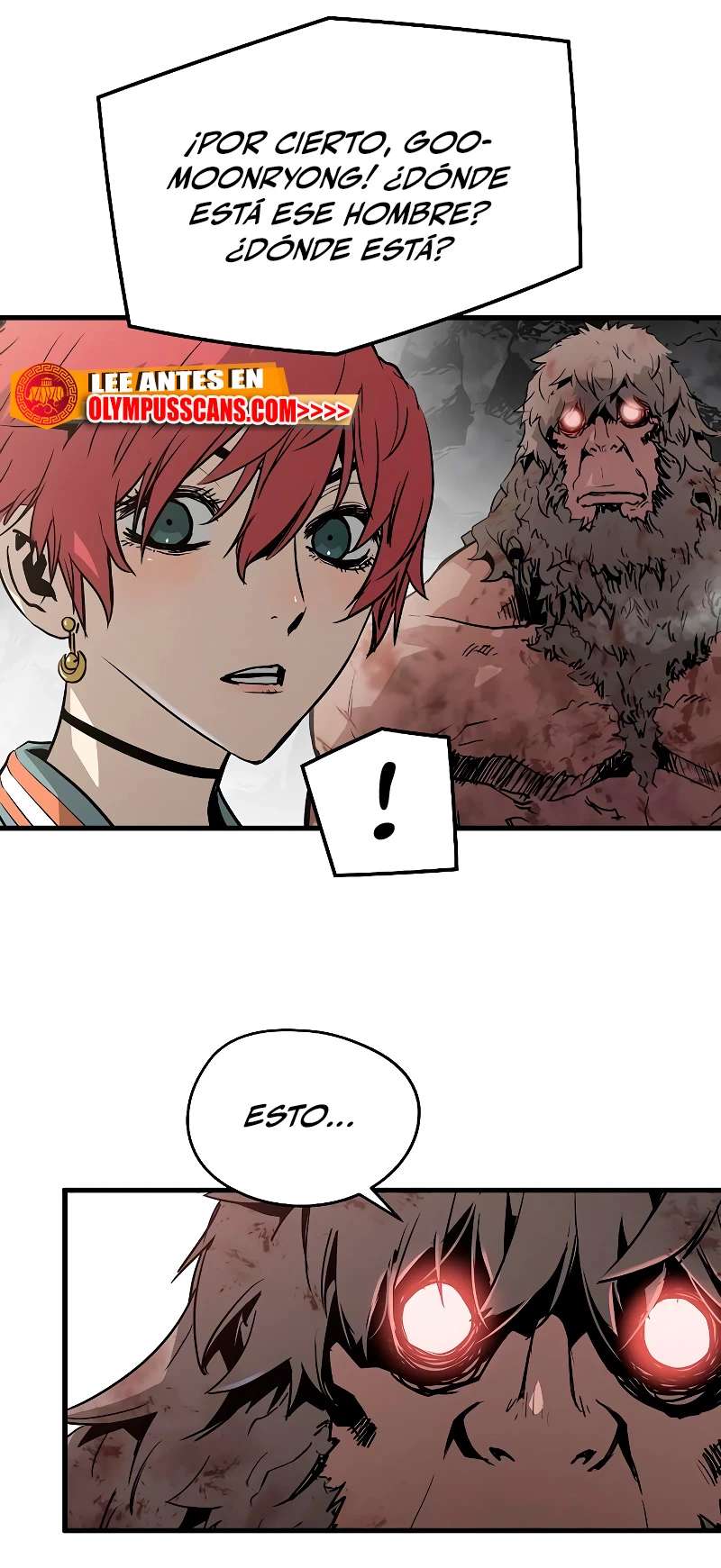 Read the breaker 3 (es) Manga Online