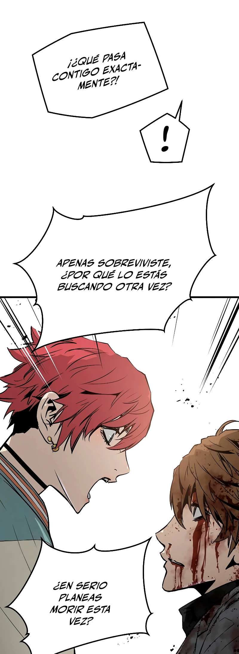 Read the breaker 3 (es) Manga Online